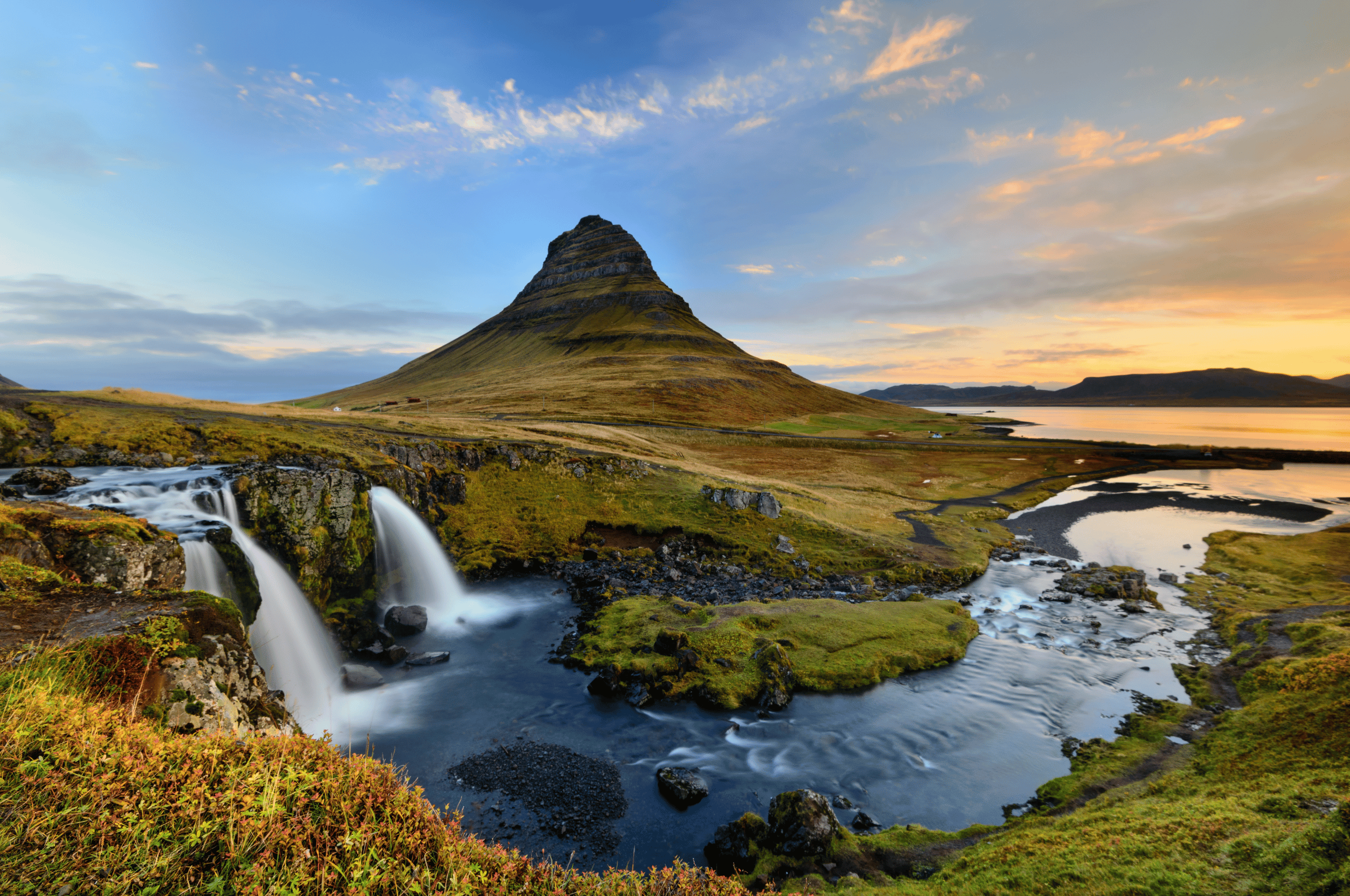 Półwysep Snæfellsnes